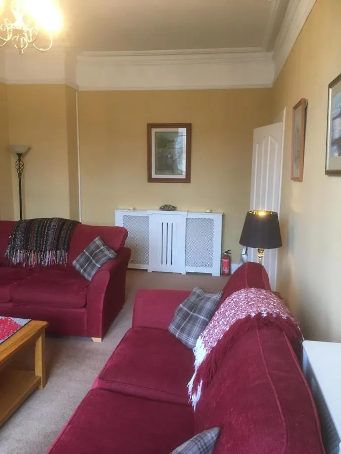 Crawsteps Apartment South Queensferry United Kingdom