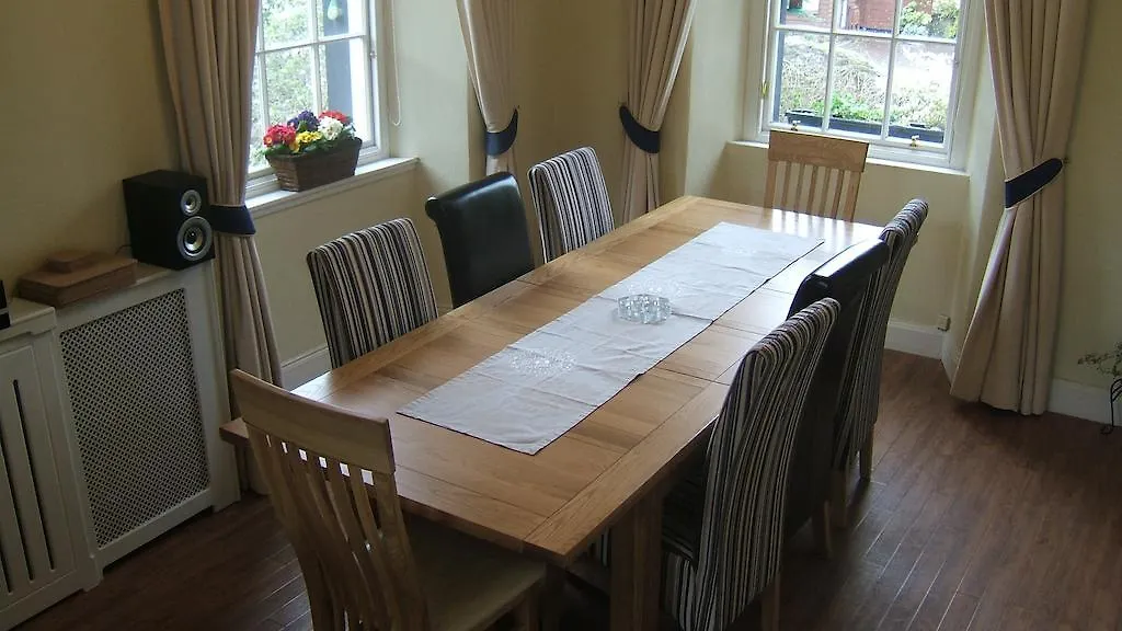 Crawsteps Apartment South Queensferry