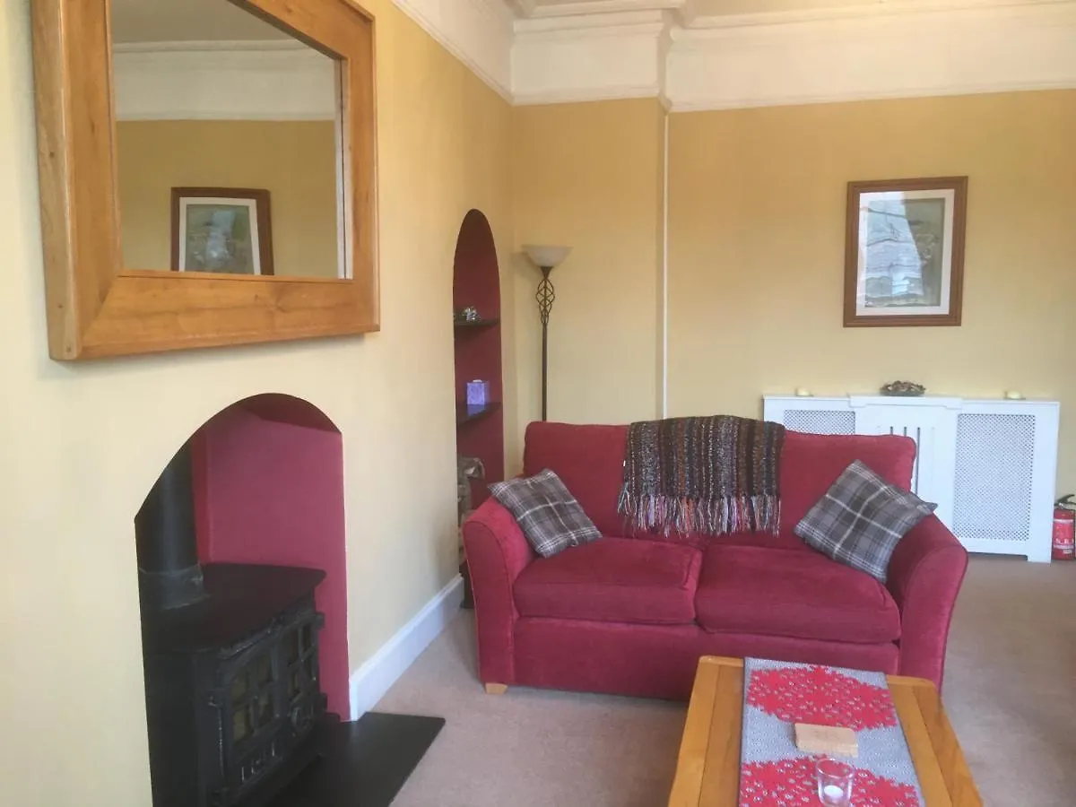 Apartament Crawsteps South Queensferry