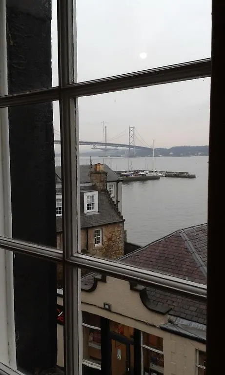 Apartament Crawsteps South Queensferry