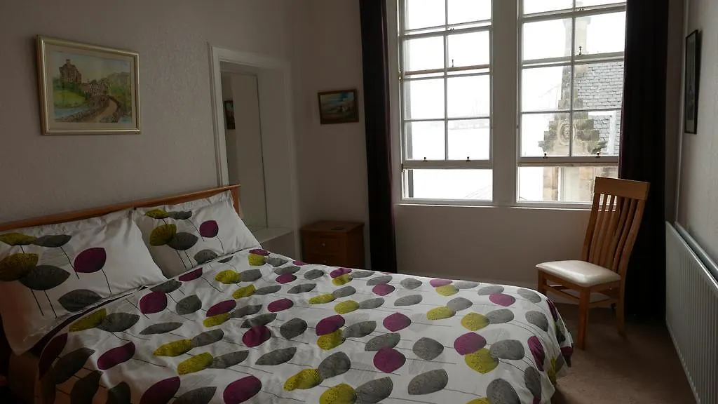 Apartament Crawsteps South Queensferry Wielka Brytania
